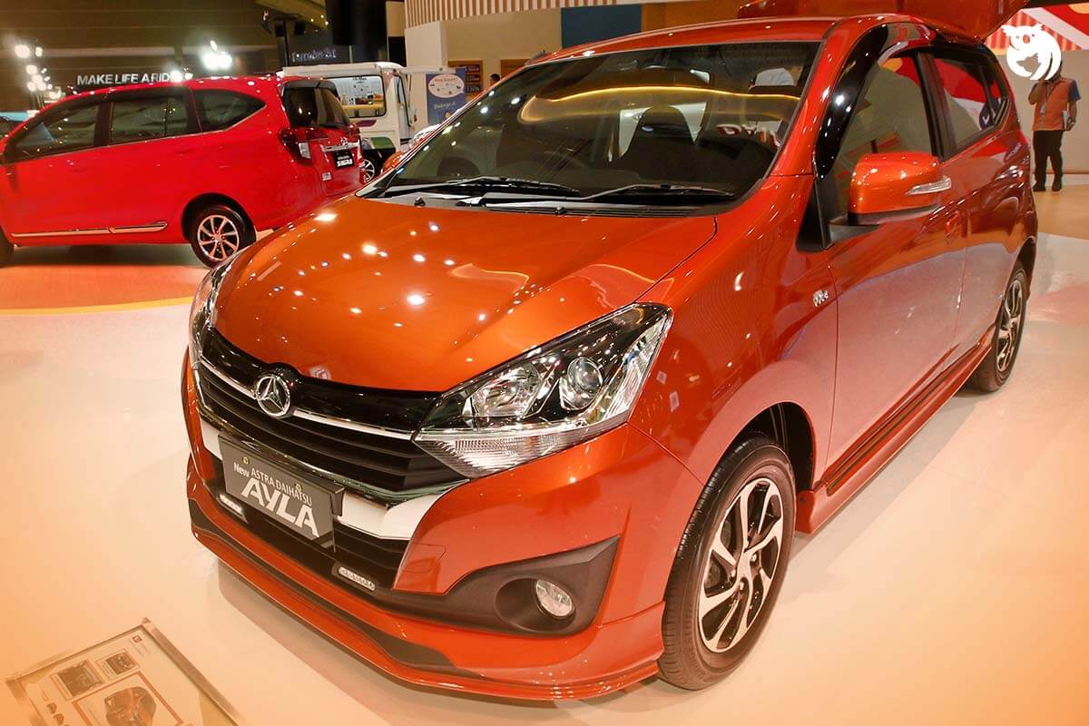 Pilihan Mobil Bekas 100 Jutaan di Tasikmalaya