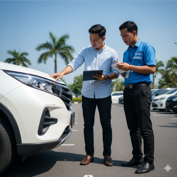 Baru Pertama Kali Rental? Ini 5 Tips Aman Sewa Mobil Lepas Kunci Agar Perjalanan Tenang